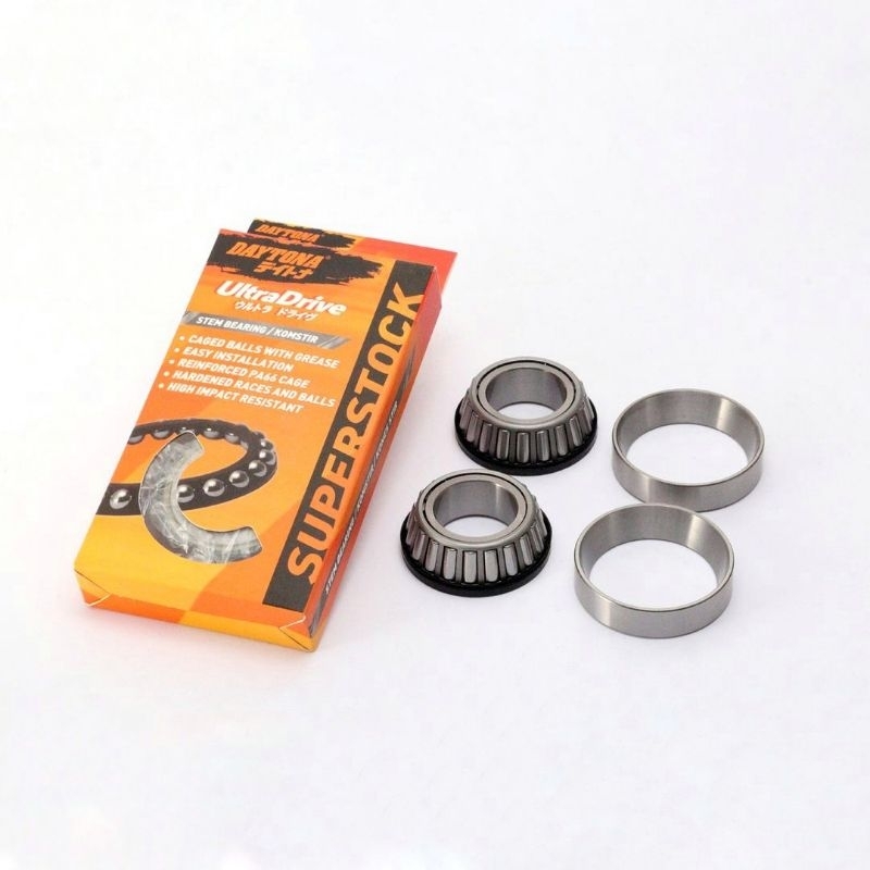 CONES STIR DAYTONA CRF 150 SET  KOMSTIR BAMBU KONES STIR BAMBU BEARING BERING STANG STIR CRF 150 CRF