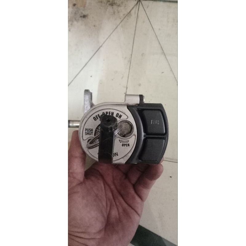 kunci kontak yamaha freego