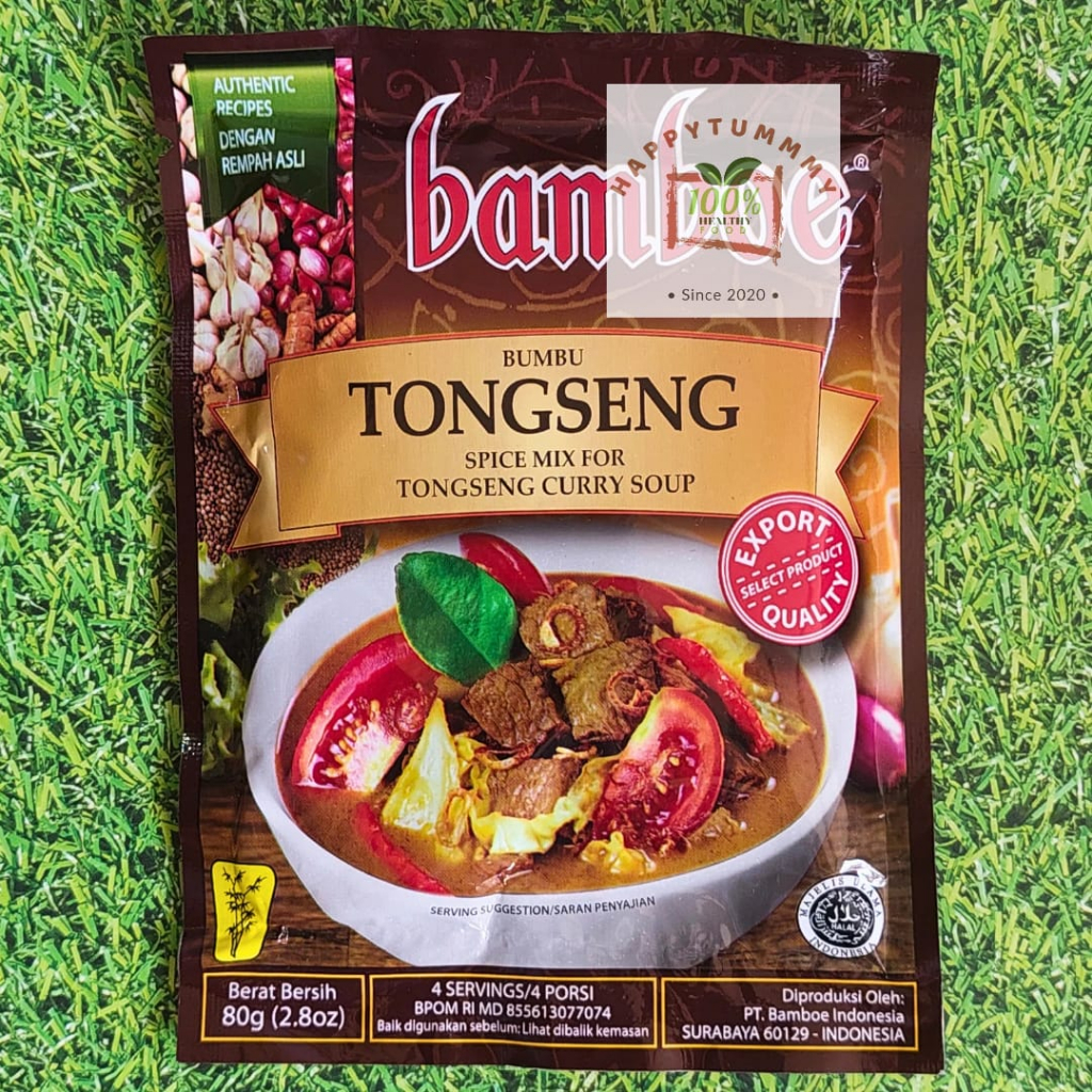 

HPT - Bamboe Bumbu Tongseng 80 G