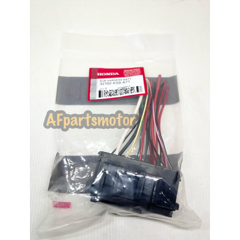 Box Sekring Rumah Skring Vario 150 125 110 Fi Led K59