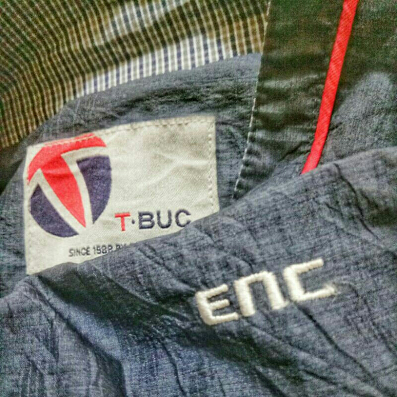 jaket casual t buc