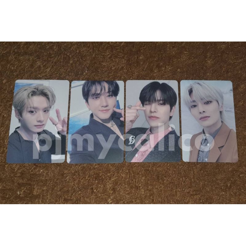 STRAY KIDS - MAXIDENT SOUNDWAVE LUCKY DRAW