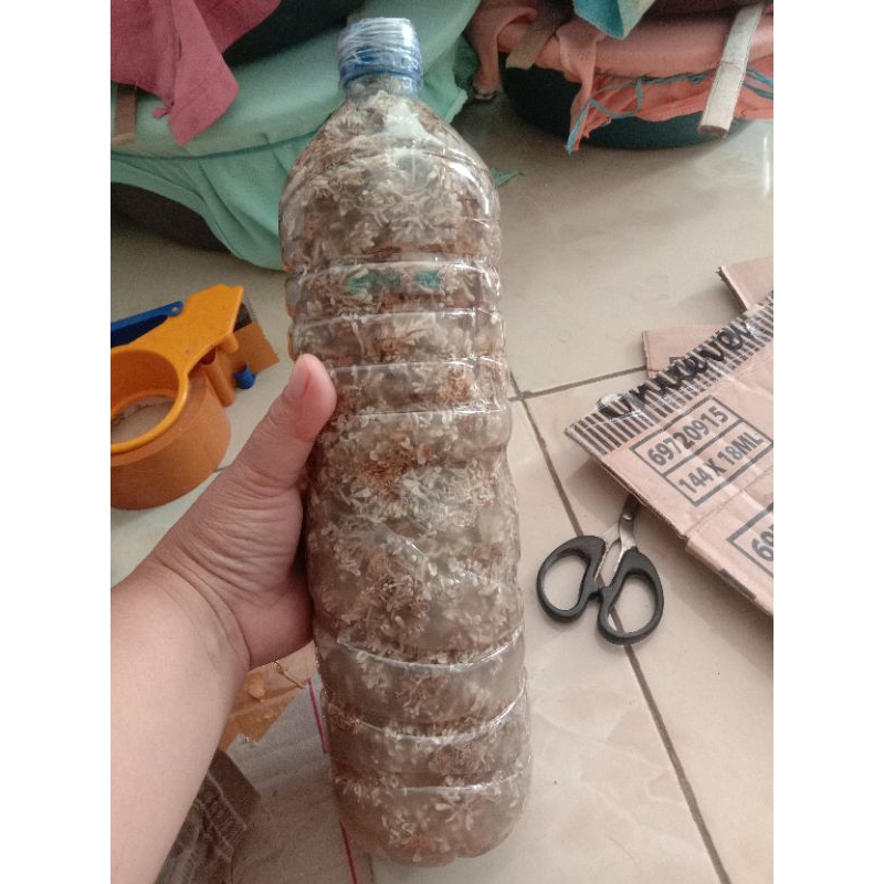 biang sepora jakaba full 1500ml, pupuk organik untuk segala jenis tumbuhan