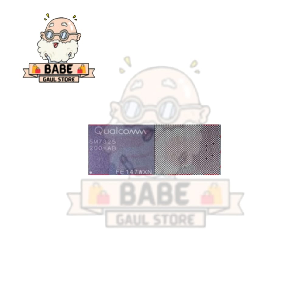 IC CPU SM7325 200-AB ORIGINAL TESTED