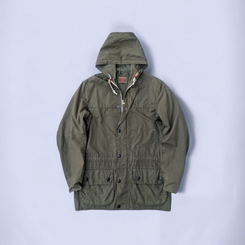 Jaket barbour vintage