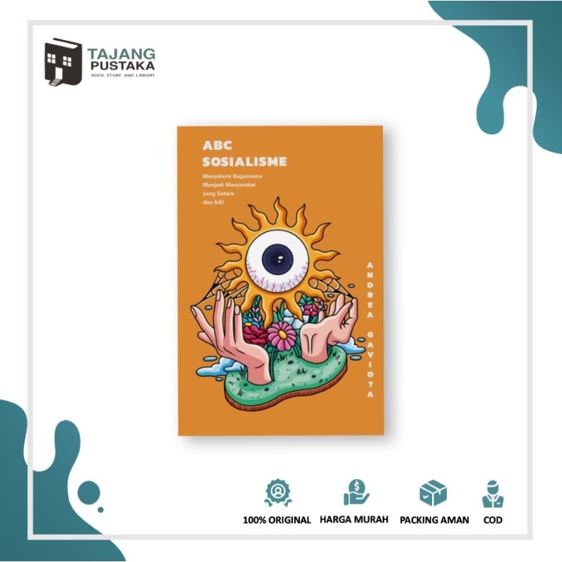 Buku ABC Sosialisme - Andrea Gavita