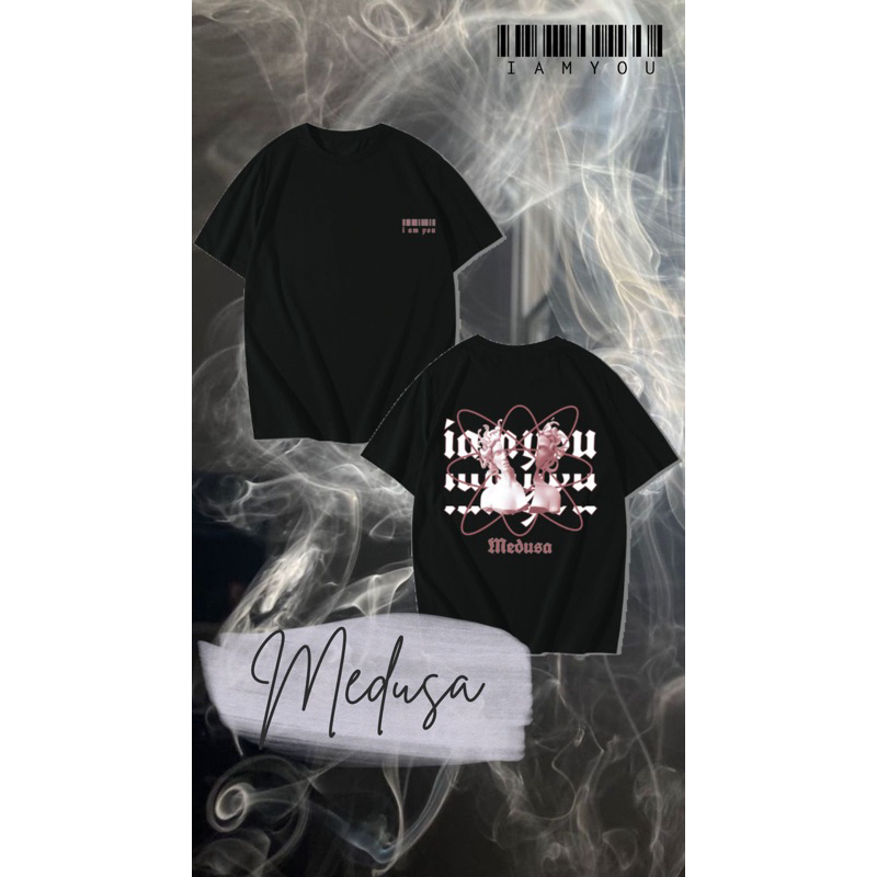 Medusa Oversize Tshirt