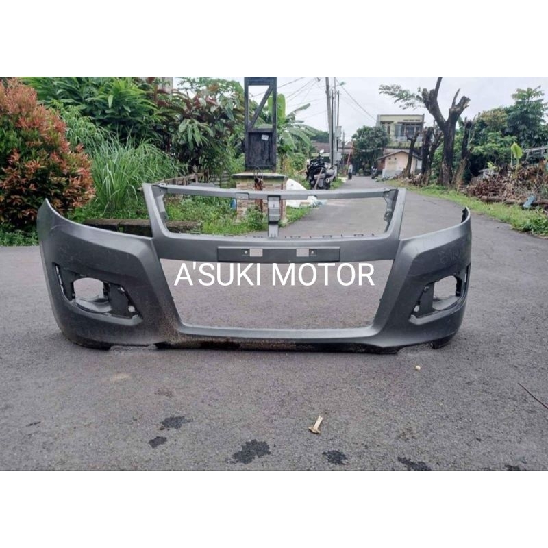 bemper bumper depan suzuki karimun wagon tipe r