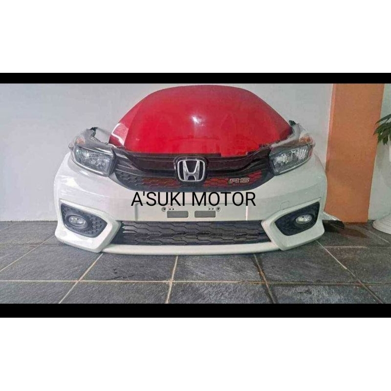 paket upgrade bemper depan brio facelife 2020-2022