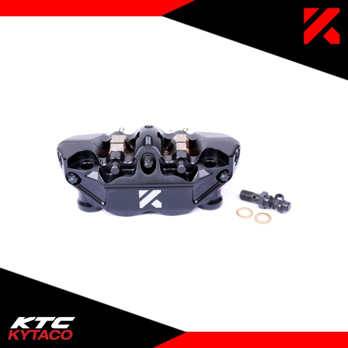 kaliper radial 4 piston ktc kytaco kyta anc 136 pitch 108 mm zx25r xmax cbr250rr er6 ninja 250 ninja