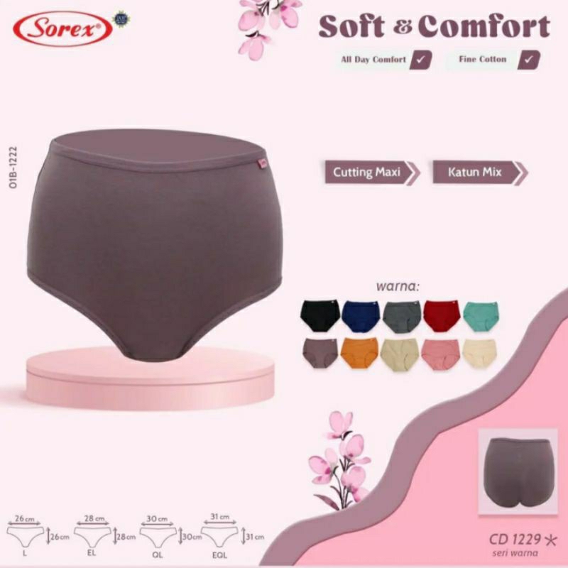 SOREX CD KATUN 1229 MAXY