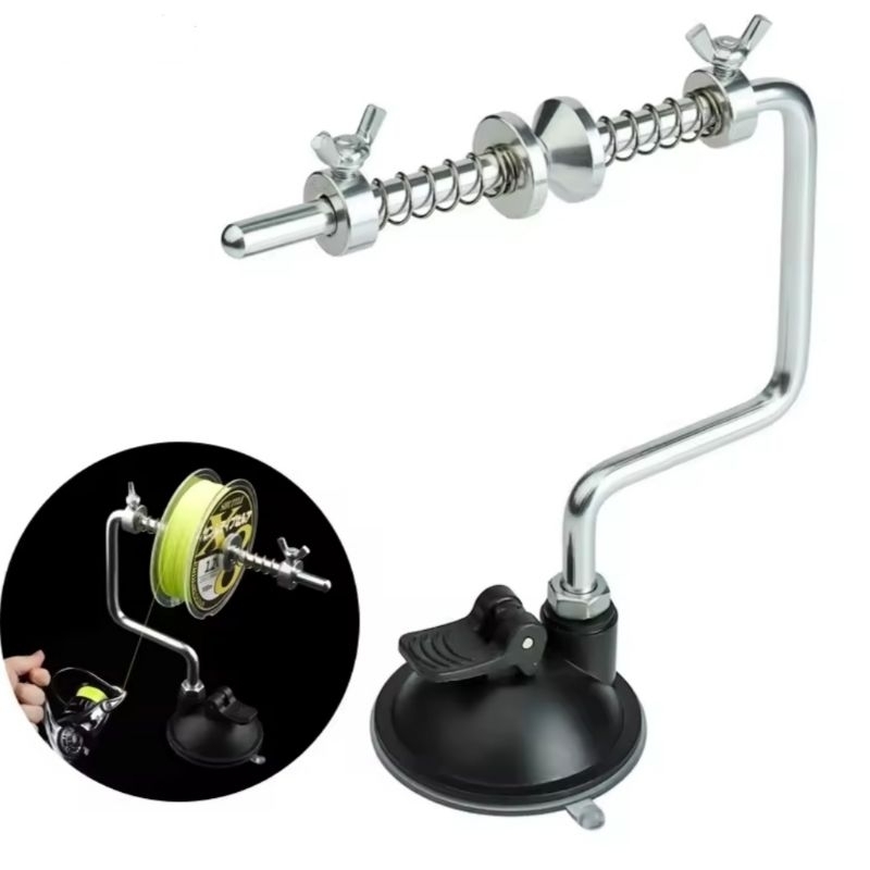 penggulung senar pancing / winder fishing line / line spooler