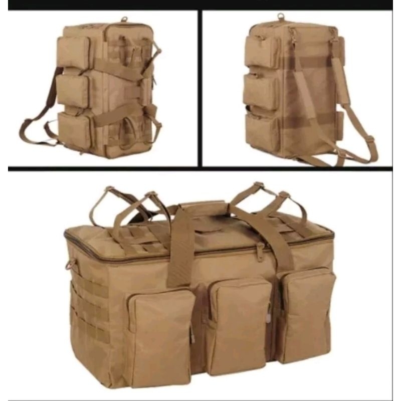 tas koper tas pakaian jumbo/besar tas travelling trapelbag