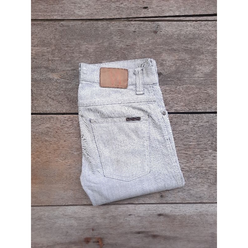 nudie jeans skinny size fit 30