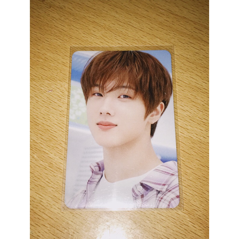 [READY INA] PHOTOCARD JISUNG NCT DREAM LAUNDRY SHOP