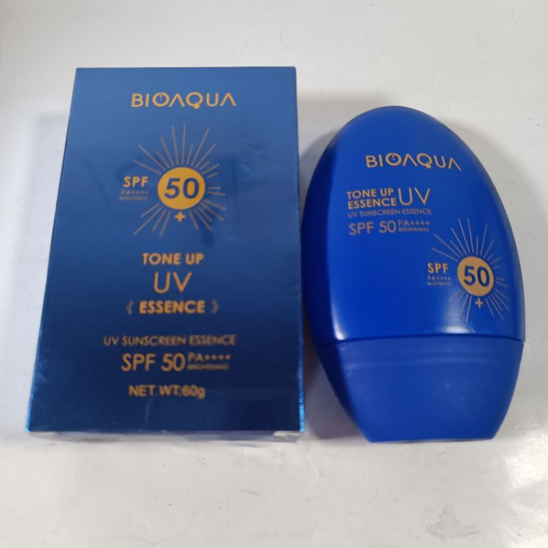 Sunscreen Bioaqua Tone Up Uv Essence SPF 50 / BIOAQUA SUNSCREEN