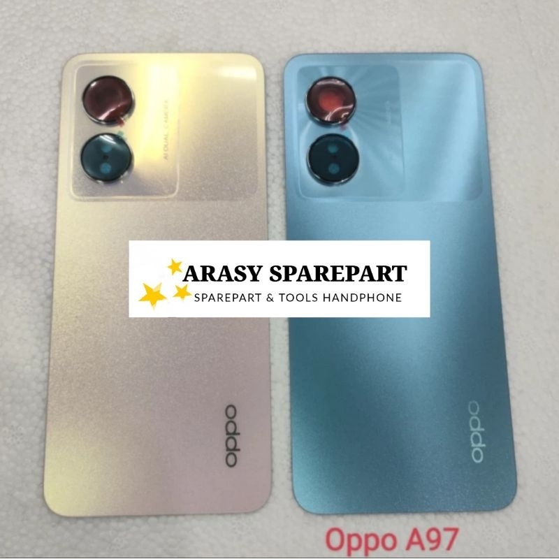 Back Casing Cover Backdoor Oppo A97