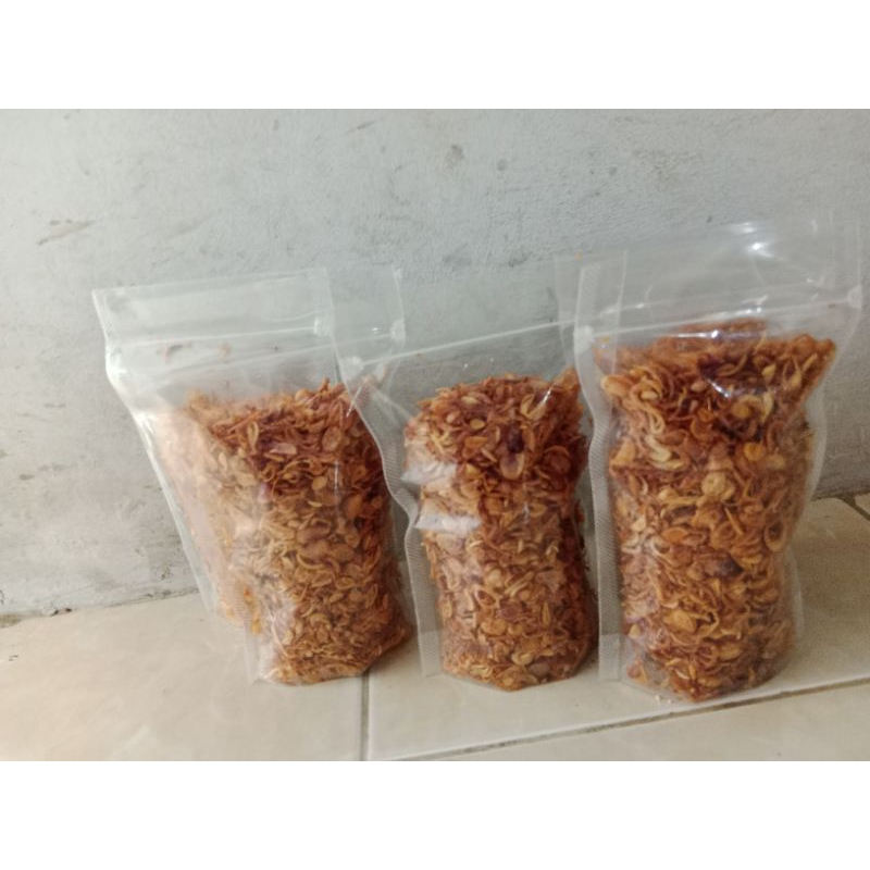 

Brambang Goreng Asli Tanpa Campuran