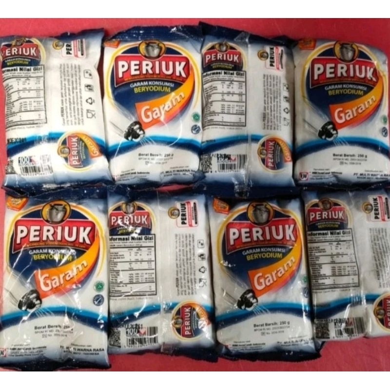 

Garam Periuk 250