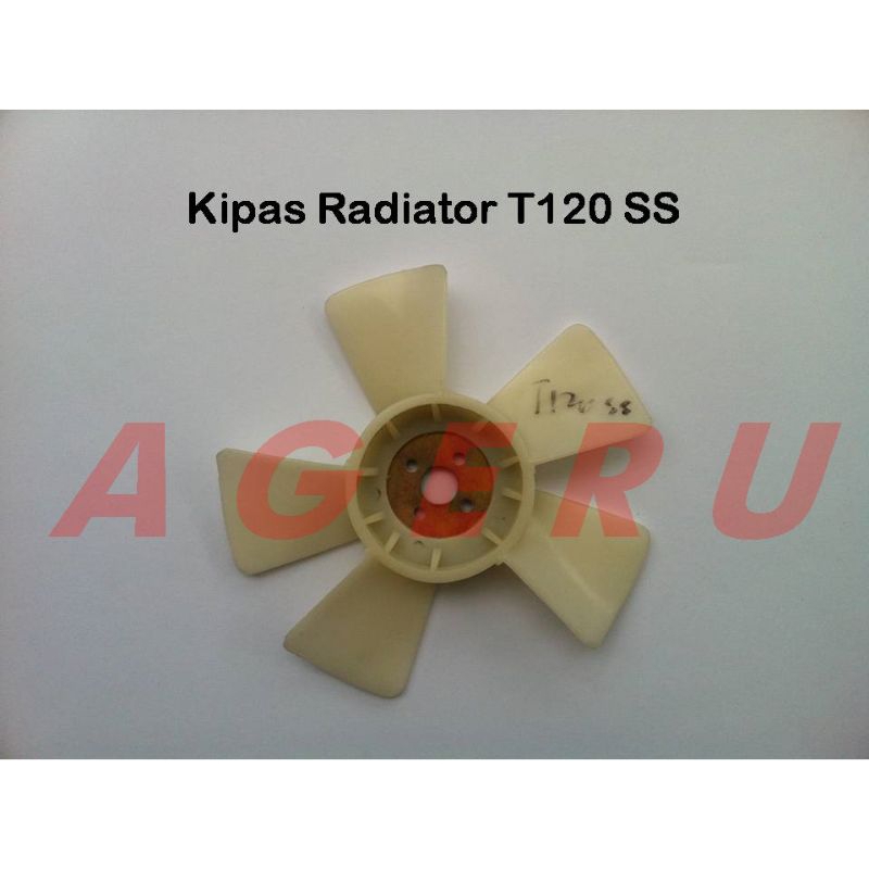 kipas radiator T120ss