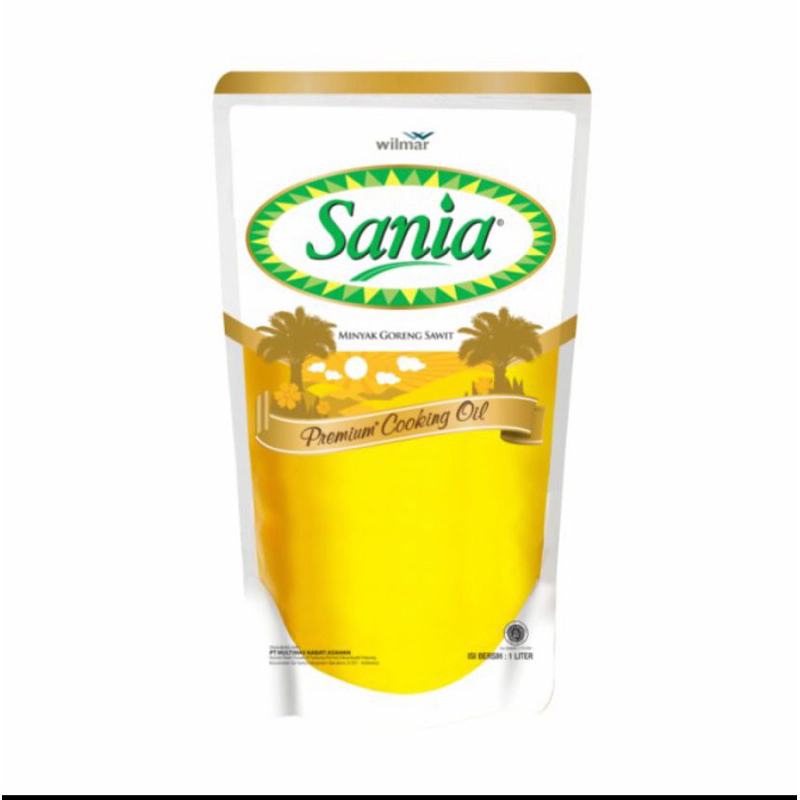 

Sania 1L