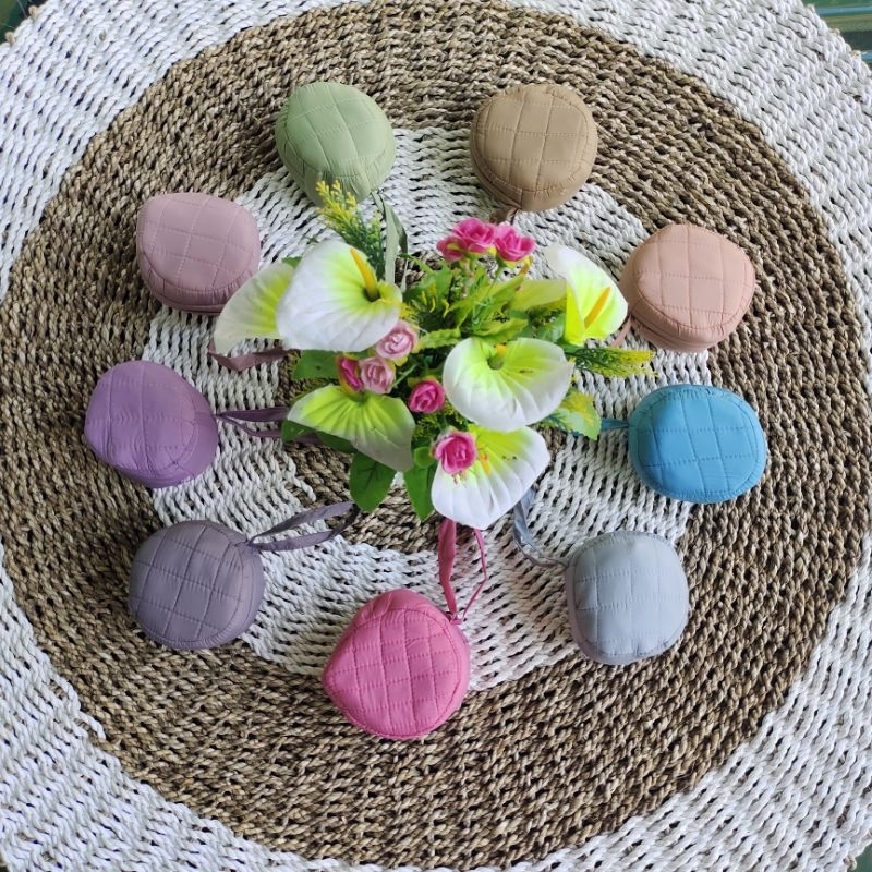 (TERLARIS)mukena traveling mukena parasut korea mukena travelling korea mukena travel mukena viral m