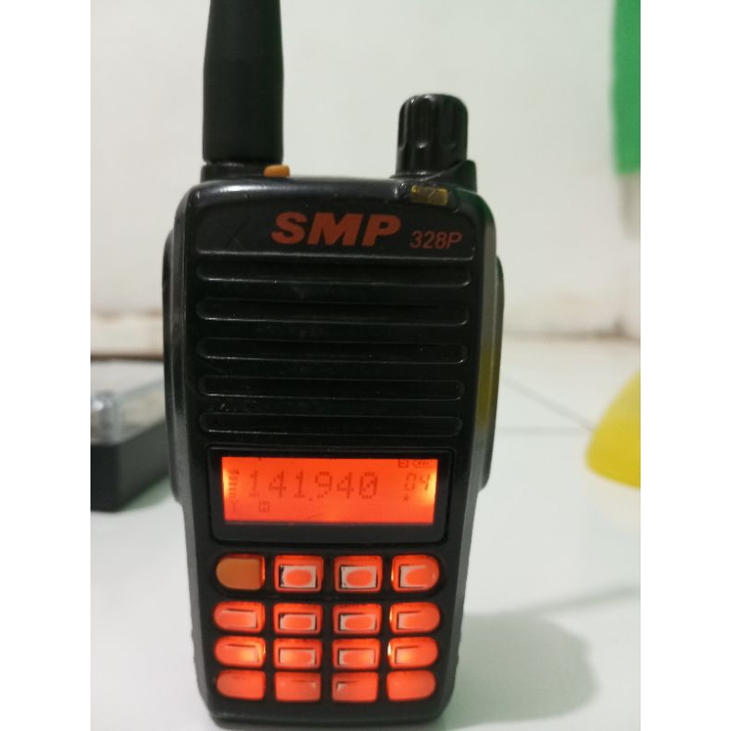 Ht smp 328p vhf