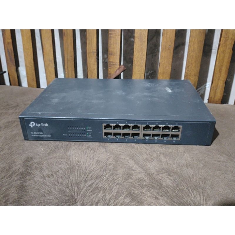 Tp Link Switch hub Gigabit