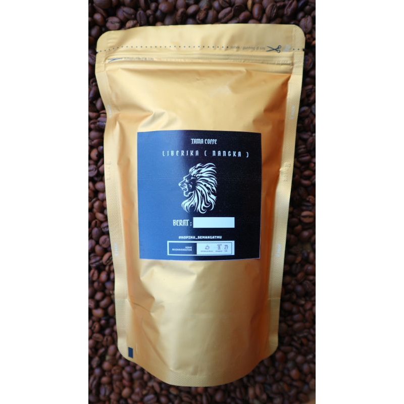 

KOPI LIBERIKA / KOPI LIBERICA / KOPI EXELCA 250GR