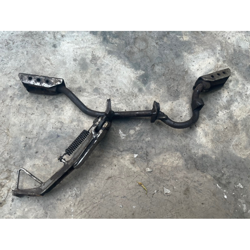 foot step fostep barstep bostep depan tengah rx100 rxs rxking rxk rx special spesial 100 k king ori 