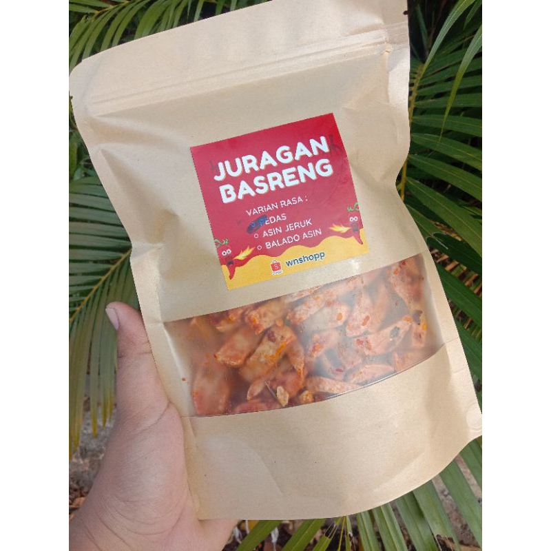 

BASRENG PEDAS ORI 500grm