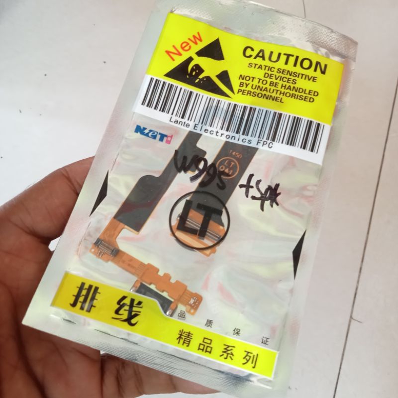 flexible + Speaker Sony Ericsson w995