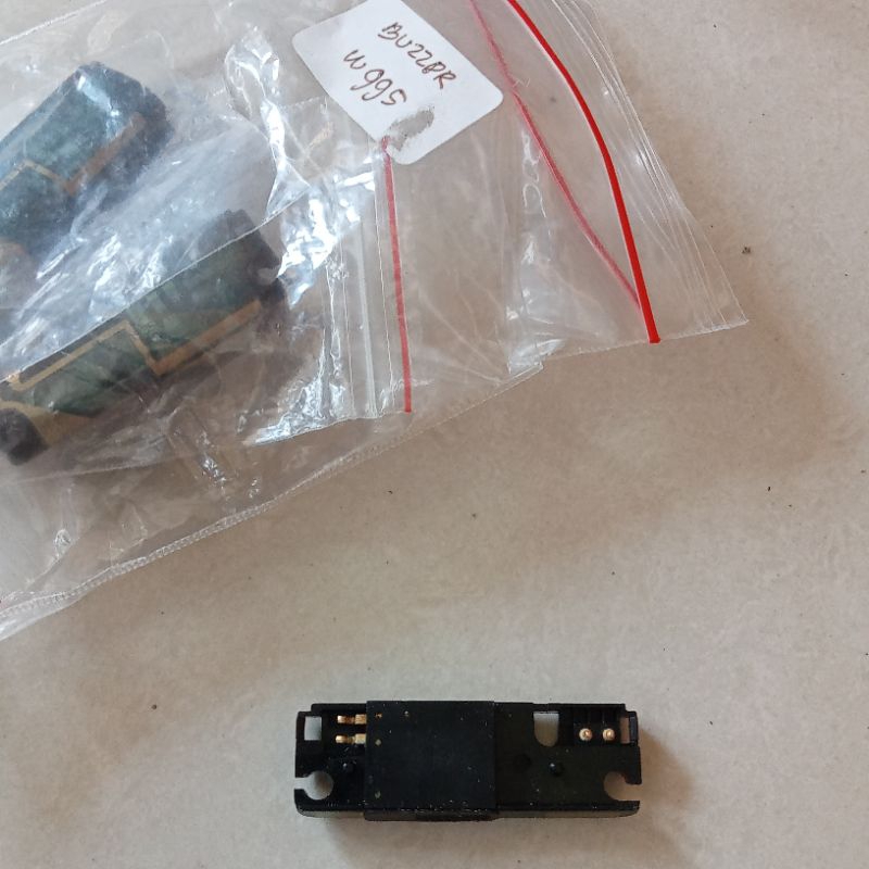 Buzzer Sony Ericsson w995