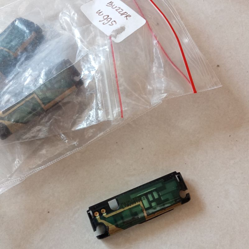 Buzzer Sony Ericsson w995