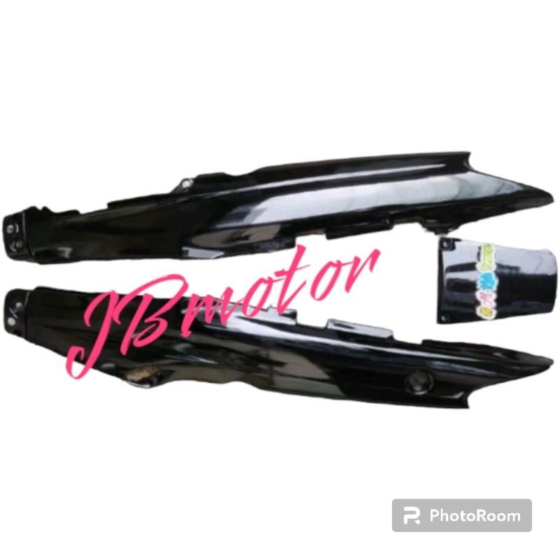 Body Vega Vega lama FIZR polos + tutup body belakang