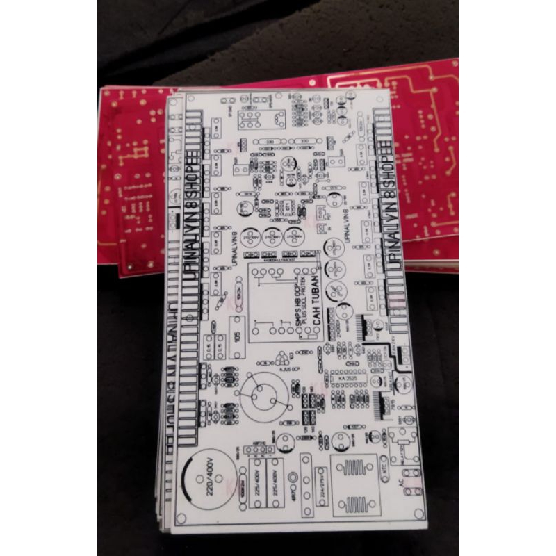 pcb smps plus socl 506