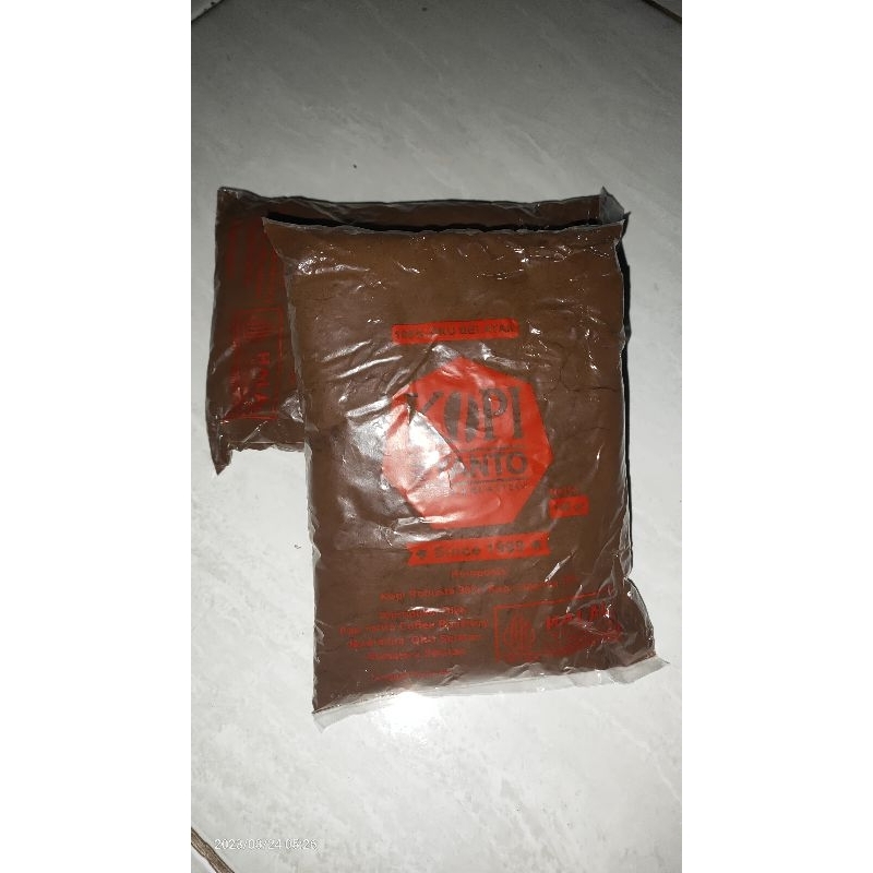 

Kopi Bubuk Sumatera 100% Asli Tanpa Campuran