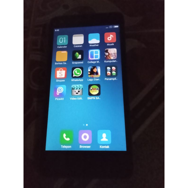 HP REDMi 2 second