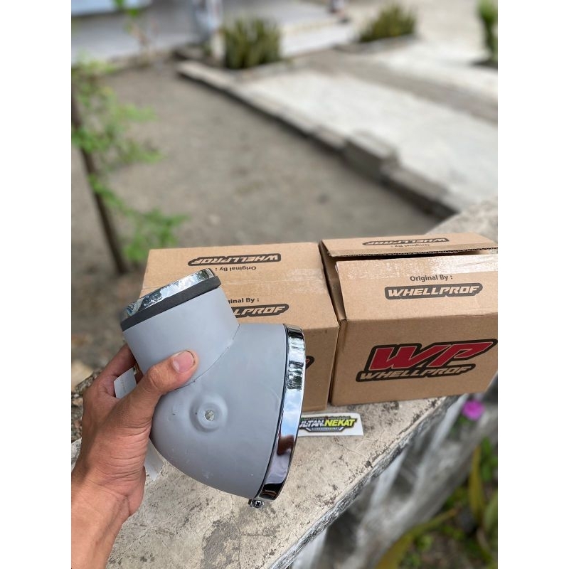 Batok lampu YL repro whelprof  set spido list pnp cb gl100