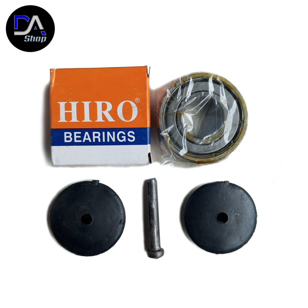 Bearing Folding Gate+Tutup+Paku Keling Fullset