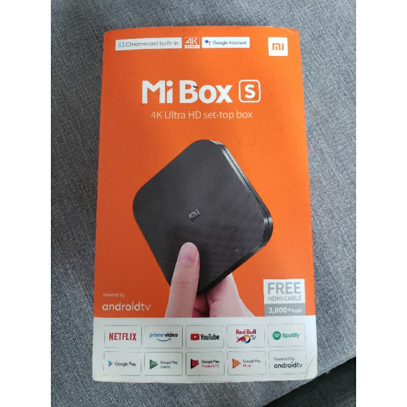 Mi Box Xiaomi Second