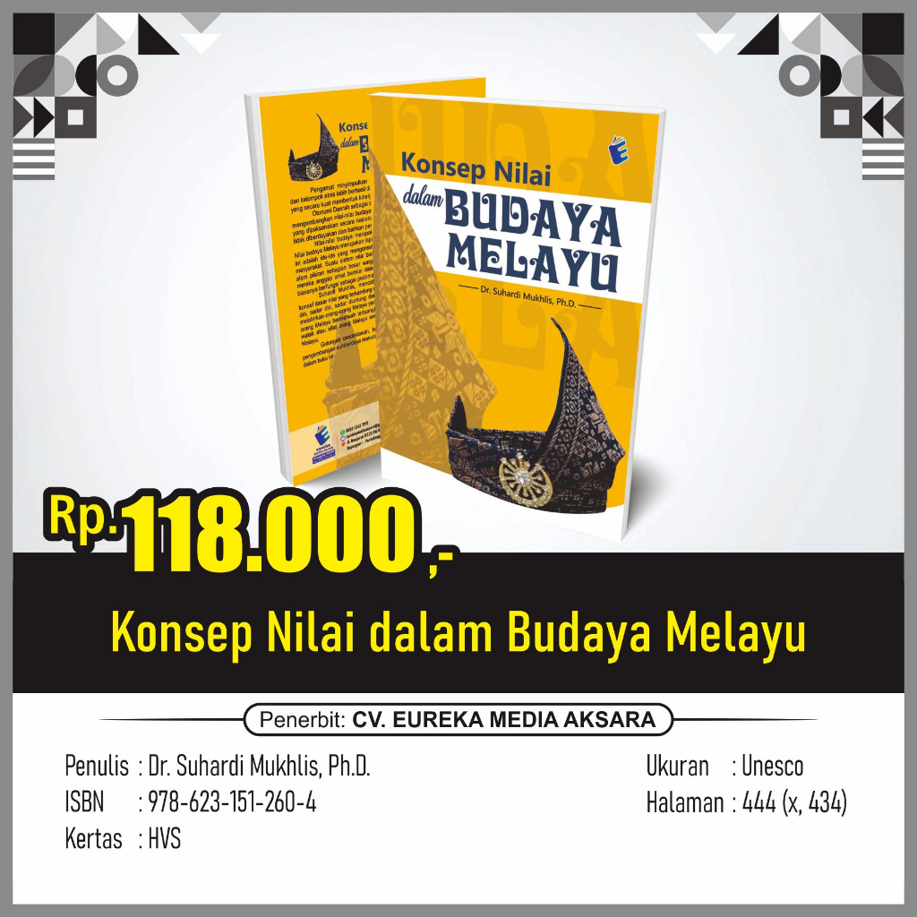 Konsep Nilai dalam Budaya Melayu