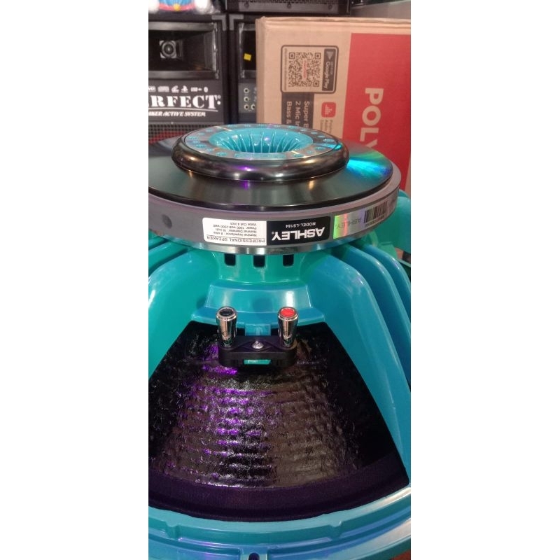 Speaker Ashley ls184