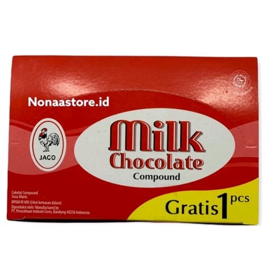 

coklat jadul ayam jago