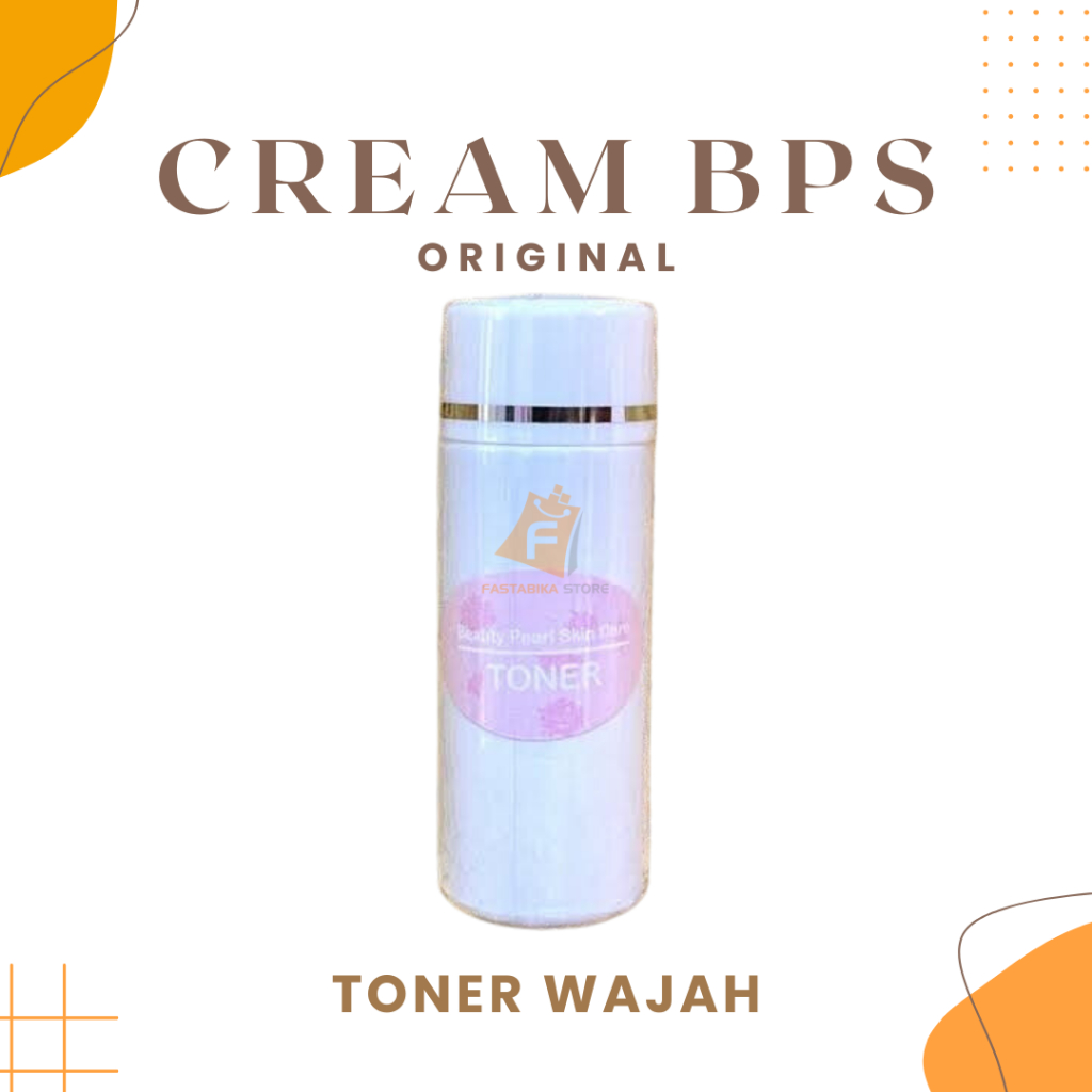 Toner BPS Ecer | Toner BEAUTY PEARL SKINCARE (ECER)