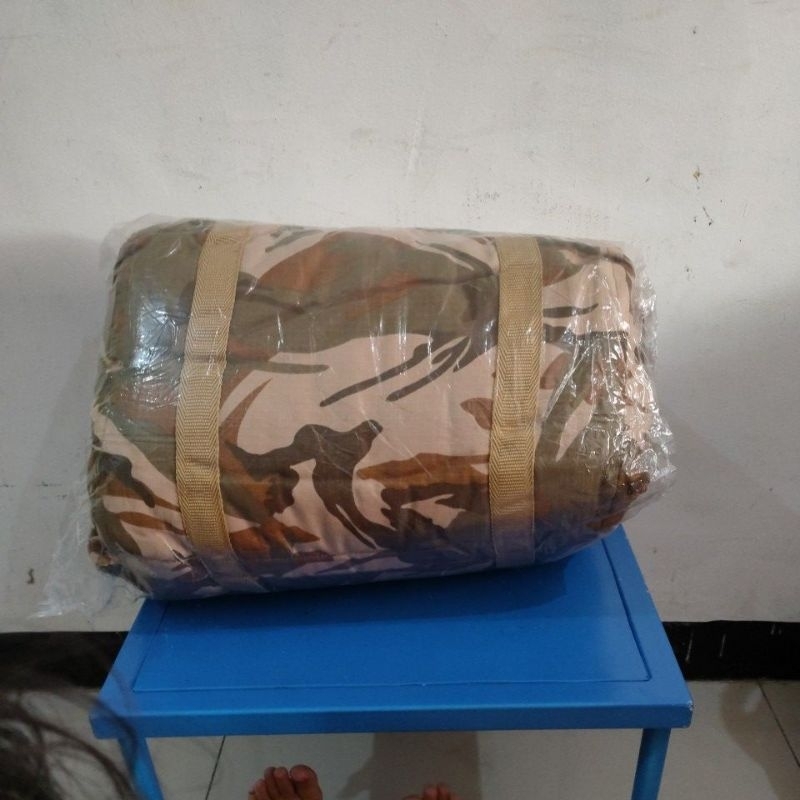 sleeping bag lebanon loreng gurun