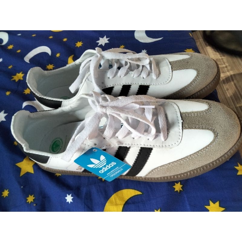 Sepatu adidas clearance samba kw super