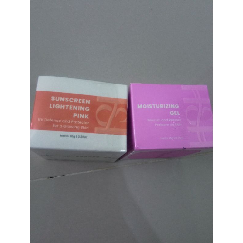 Sunscreen HnH dr.Kamila jaidi ORIGINAL 100% UANG KEMBALI JIKA PALSU