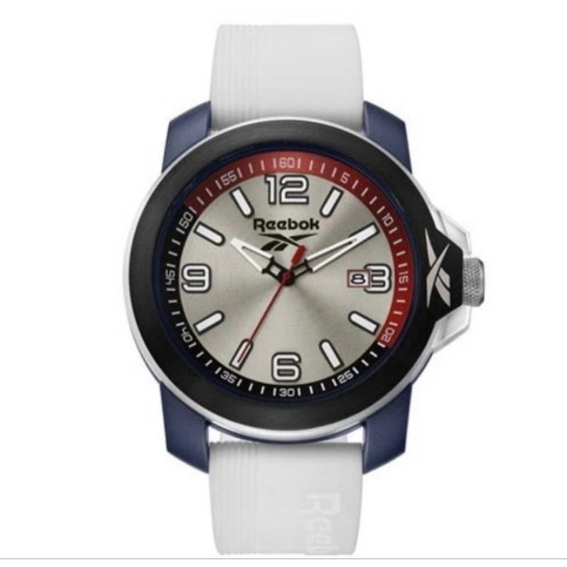 REEBOK RV--TR3-G3-PNIW-1R Jam Tangan Analog Pria Original