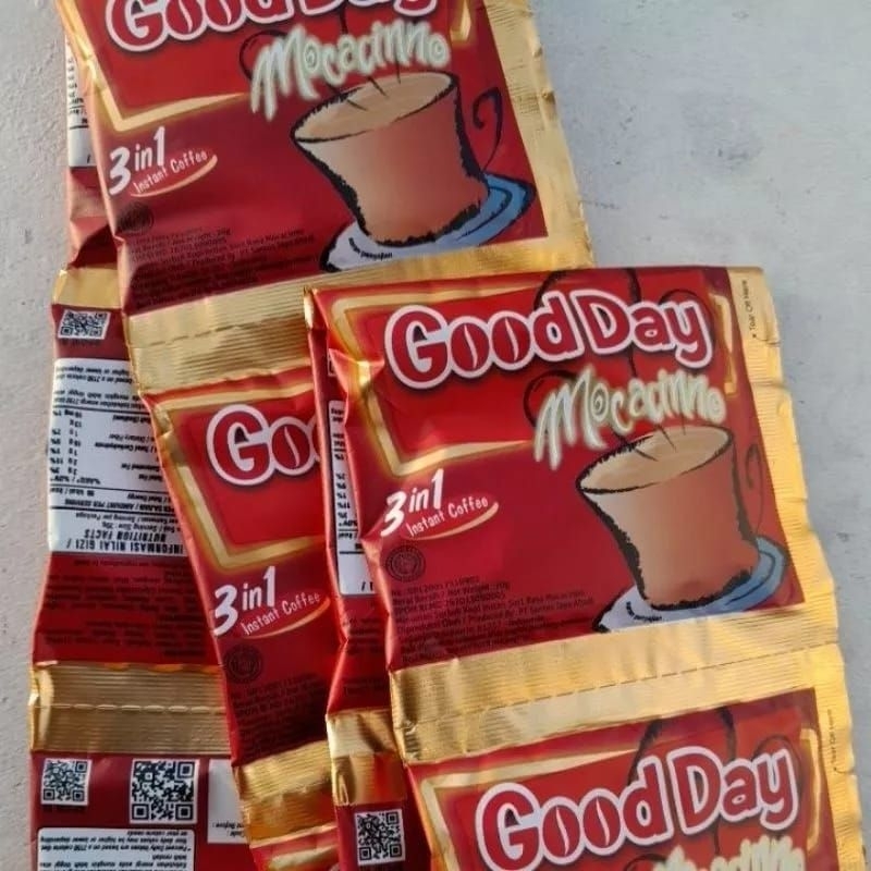 

Good day merah
